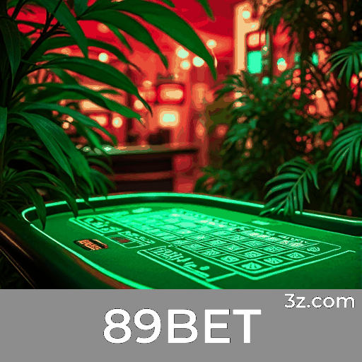 89BET Logo